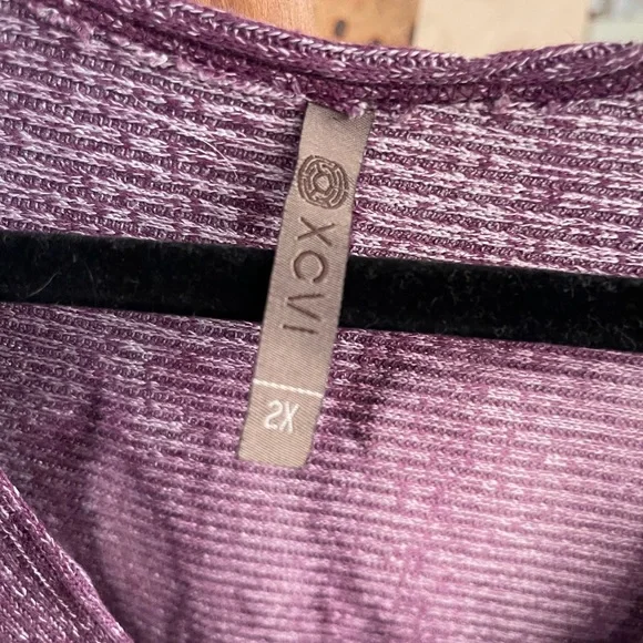 Xcvi asymmetrical sweater, never worn - Picture 3 of 3